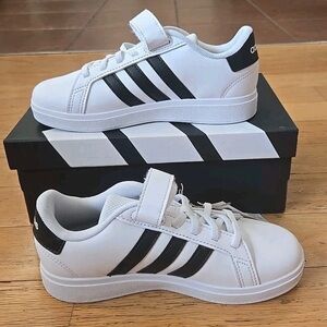 Adidas Grand Court 2.0 EL C – Kids Size 1.5